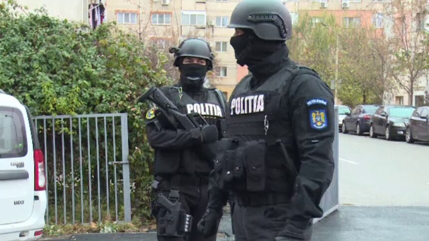 focuri de arma la babadag politia a intervenit pentru a opri un conflict de strada trupele speciale mobilizate de urgenta 6a169bdf38654