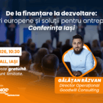fonduri europene si solutii pentru antreprenori prezentate la o conferinta organizata la iasi p 69fdfece1c1bc