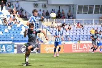 fotbal ultima partida a unui sezon negru pentru clubul fanion al iasului are loc in oltenia daca nu pierde poli termina sezonul pe podiumul grupei din care face parte 69fe7d4b133a9