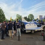 foto video a inceput festudis studentii au transformat strazile orasului intr o uriasa petrecere 69fcbed93398f