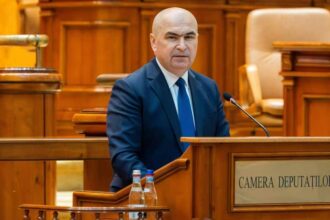 guvernul bolojan a picat motiunea de cenzura psd aur a fost votata de 281 de parlamentari 69f9d771a4121