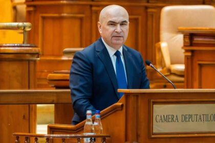 guvernul bolojan a picat motiunea de cenzura psd aur a fost votata de 281 de parlamentari 69f9d771a4121