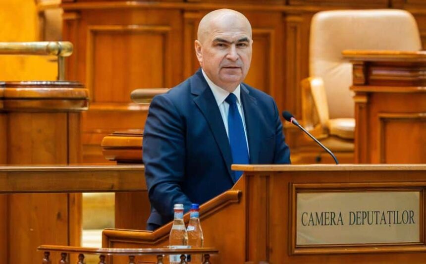 guvernul bolojan a picat motiunea de cenzura psd aur a fost votata de 281 de parlamentari 69f9d771a4121