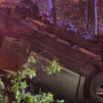 haos in trafic la constanta barbat baut urmarit de politisti s a rasturnat dupa ce a distrus mai multe masini 69ff0b24b6f69