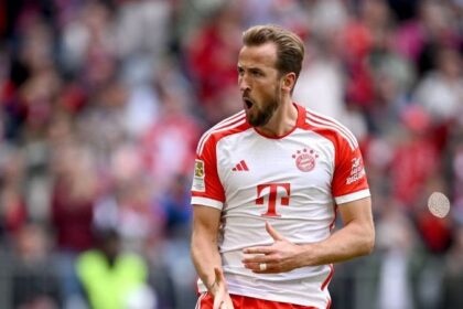 harry kane bayern a primit gheata de aur pentru cel mai bun marcator din europa 6a15e063d1e93