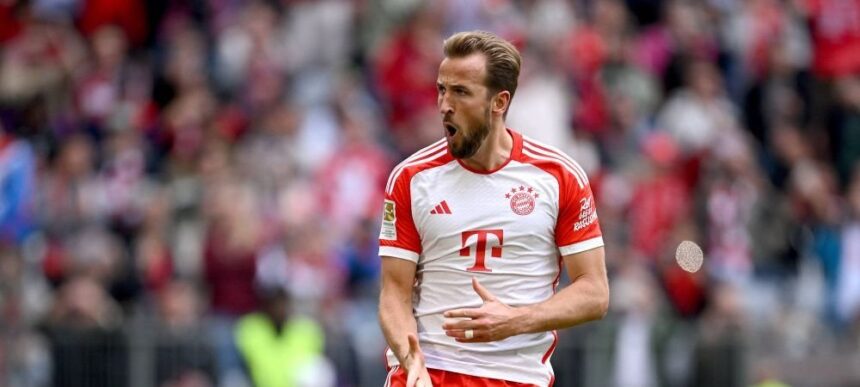 harry kane bayern a primit gheata de aur pentru cel mai bun marcator din europa 6a15e063d1e93