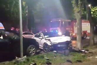 iasi momentul impactului violent cu victime intre doua masini conduse de femei o soferita consumase alcool video 69f5afd17255d