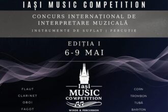 iasul devine capitala instrumentelor de suflat peste 260 de tineri muzicieni vin la iasi music competition 69fa579e4df8f