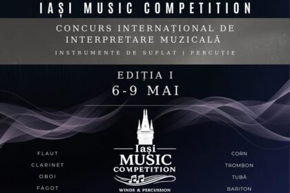 iasul devine capitala instrumentelor de suflat peste 260 de tineri muzicieni vin la iasi music competition 69fa579e4df8f