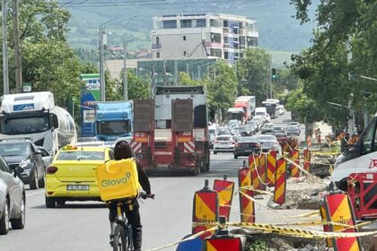 iesenii din bucium condamnati pe veci la un trafic infernal ce probleme de infrastructura raman dupa finalizarea lucrarilor de reabilitare 6a14d7d99e9c2