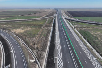 iesenii vor putea ajunge la bucuresti in doar cateva ore odata cu deschiderea noului tronson de autostrada 69fdf9a91c64c