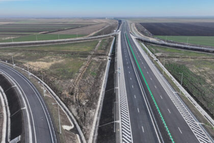 iesenii vor putea ajunge la bucuresti in doar cateva ore odata cu deschiderea noului tronson de autostrada 69fdf9a91c64c