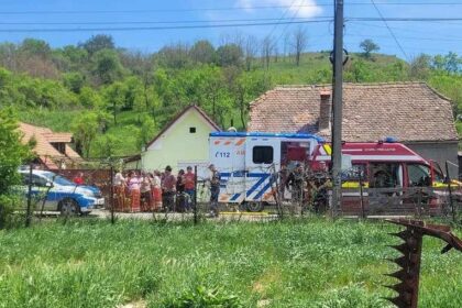 inca o persoana grav ranita in judetul sibiu dupa ce a fost tarata de cal victima transportata cu un elicopter smurd la targu mures 6a0d8f0d5b828