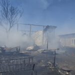 incendiu la un depozit de furaje o casa aflata in apropiere la un pas de a se face scrum 69f8978f1efb1