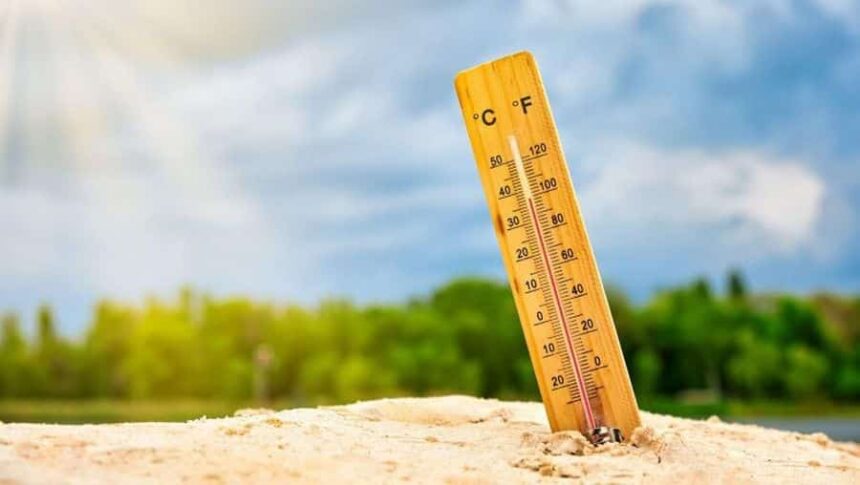 inceput de iunie cu temperaturi neobisnuit de ridicate anm anunta prognoza pentru urmatoarele patru saptamani 6a154deb29836