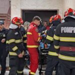 incident grav la ministerul transporturilor un lift in care se aflau 6 persoane s a prabusit de la etajul 8 starea victimelor 6a0ec0f45a1b4