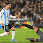 ingrijorare pentru messi inainte de cupa mondiala argentinianul a acuzat dureri la piciorul stang 6a13fefe099be