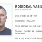 interlopul iesean vasile rodideal aflat pe lista most wanted adus din rusia in romania are de executat peste 12 ani de inchisoare 6a0b8dd2c8142