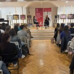 intre literatura si confesiune elevii din clubul alecart in dialog cu scriitoarea tatiana tibuleac despre migratie familie si identitate 69f93e56a5949
