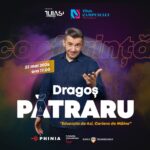 jurnalistul dragos patraru vine maine in tudor dialog deschis despre educatie si cariera in cadrul zilelor campusului tuiasi 6a1037e9b7fb7