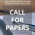 lansarea premiului christopher coker 2026 oportunitate de cercetare si burse pentru studentii romani la master si doctorat 6a02c74ed43db