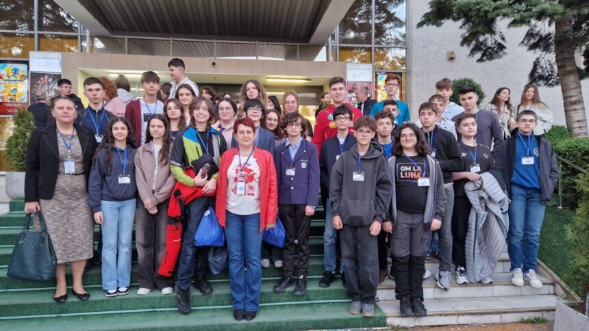 lotul iesean pe podium la olimpiada nationala de chimie un elev de la negruzzi a obtinut cel mai mare punctaj si premiul i 6a051bc665e39