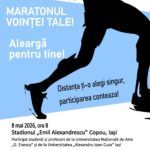 maratonul vointei tale un eveniment despre miscare si comunitate vineri la iasi in copou 69f9060ac9e0e