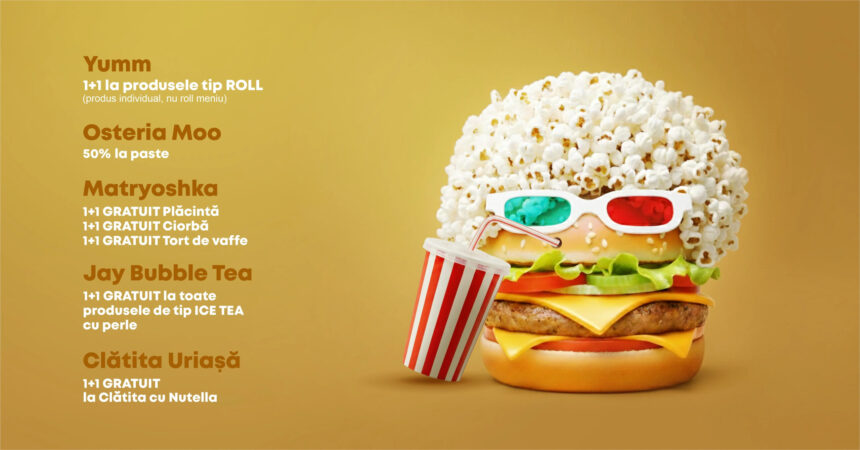 martea devine ziua ta preferata la iulius mall iasi oferte 11 la food court filme la pret special si recompense la cumparaturi 6a15736e50487