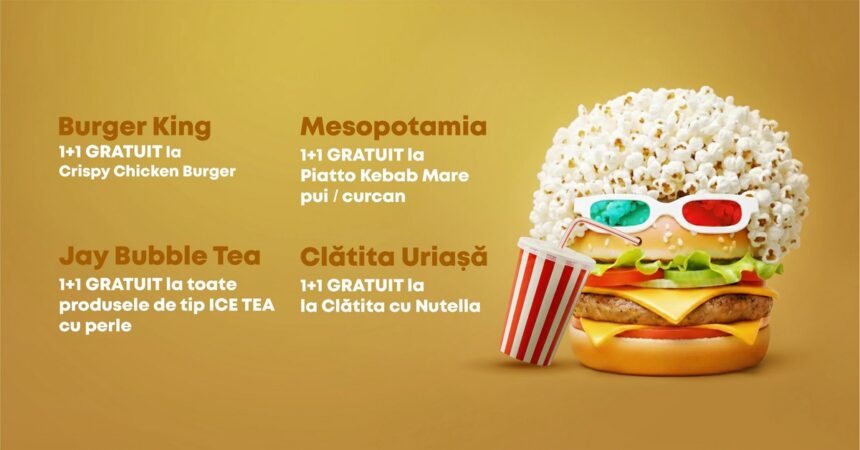 martea moca ziua care iti schimba rutina la iulius mall oferte in food court filme la pret redus si recompense la cumparaturi 6a02cd3eb6f98