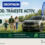 mega auto skoda iasi si decathlon invita familiile la evenimentul drive good traieste activ 6a0dbbab6b824