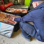 microbuz plin cu sute de kilograme de preparate din carne fara acte oprit la frontiera ce s a intamplat cu marfa video 69f9be07698fb