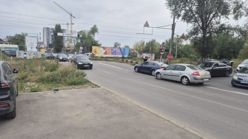 modificari de o zi la trecerile la nivel peste calea ferata din canta dacia 69faf95041a50
