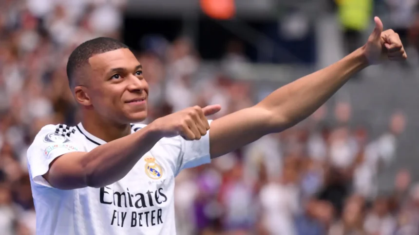 neintelegeri in cadrul clubului distantare fata de coechipieri escapada lui mbappe in sardinia este greu de acceptat la real madrid 69f8798417ac1