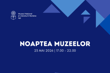 noaptea muzeelor 2026 la mnlr iasi acces gratuit la 13 muzee si un program cultural special 6a0ec7f23da69