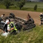noua persoane au fost implicate intr un teribil accident rutier pe dn1 un copil de doi ani si opt luni a murit 6a1b15f756daa