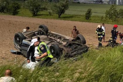 noua persoane au fost implicate intr un teribil accident rutier pe dn1 un copil de doi ani si opt luni a murit 6a1b15f756daa