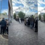 o coada uriasa la o piesa de teatru din iasi a devenit virala pe retelele de socializare video 69f4bd2fbdf70