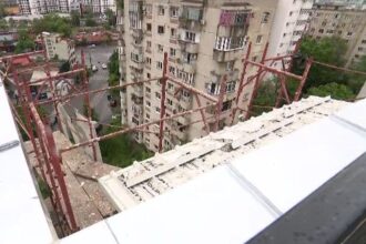 o fata de 15 ani a murit dupa ce a cazut de la etajul unui bloc aflat in reabilitare in bucuresti 6a09d2d8496de