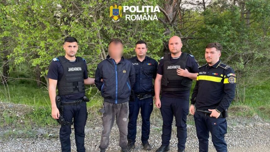 o femeie din vrancea de 39 de ani a fost injunghiata de concubin zeci de politisti si jandarmi mobilizati pentru prinderea agresorului 6a03a8551088d