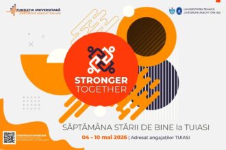 o saptamana pentru echilibrul din culise tuiasi lanseaza programul stronger together pentru angajati 69f902892b72a