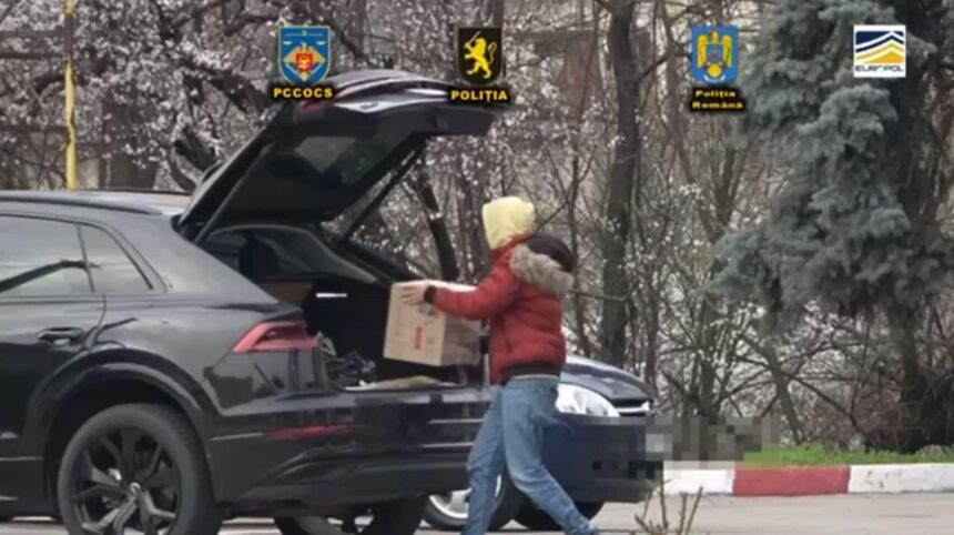 operatiune europol in 31 de tari inclusiv romania sute de conturi si portofele crypto descoperite in retele infractionale 6a1078539ef4c