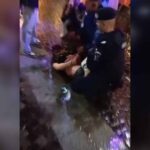 patru barbati implicati in bataia din centrul vechi dintre romani si ucraineni au fost retinuti de politistii bucuresteni video 6a115cf1675dc