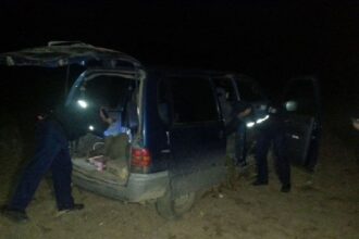 perchezitii in arad si doua comune la cinci presupusi braconieri doi dintre acestia au fost retinuti 69f84cec53d92