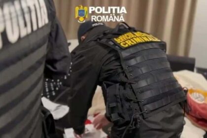 perchezitii intr un dosar de inselaciune cu un prejudiciu de un milion de lei administratorul unei unitati de cazare retinut 6a0ffd5e6d40c