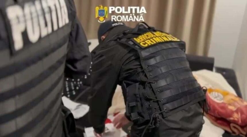 perchezitii intr un dosar de inselaciune cu un prejudiciu de un milion de lei administratorul unei unitati de cazare retinut 6a0ffd5e6d40c
