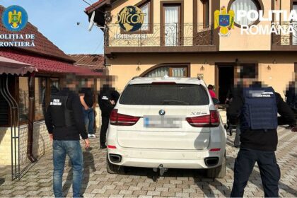 perchezitii la o grupare specializata in contrabanda cu tigari si trafic international de droguri din care faceau parte si cetateni sarbi video 6a0c217076e59