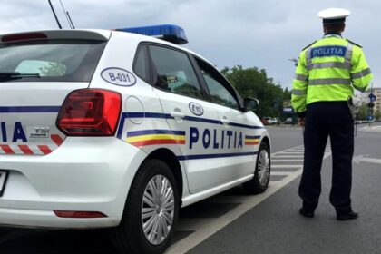 peste 300 de amenzi si 28 de permise de conducere retinute miercuri de politistii ieseni 6a0ebd69ed474