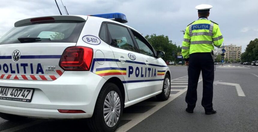 peste 300 de amenzi si 28 de permise de conducere retinute miercuri de politistii ieseni 6a0ebd69ed474