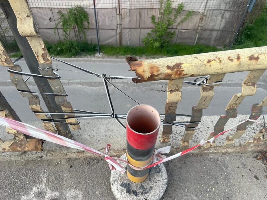 podul bucium in centrul unui conflict deschis intre un activist civic si primar chirica ce dracu chiar am innebunit cu totii 69f549db345ad