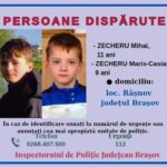 politistii brasoveni cauta doi frati de 9 si 11 ani din rasnov disparuti de acasa 69f3d2d54c4c0